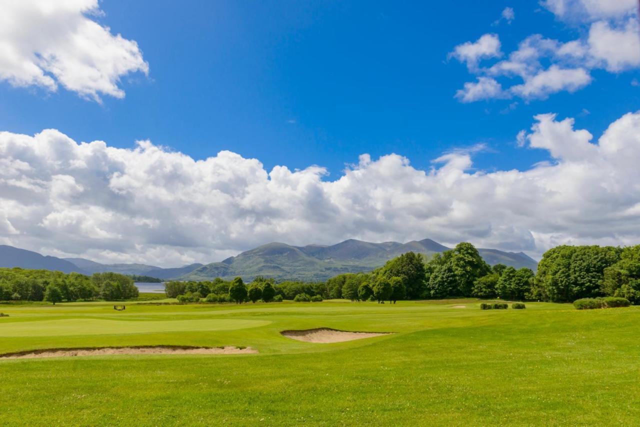 Castlerosse Park Resort Killarney Zewnętrze zdjęcie