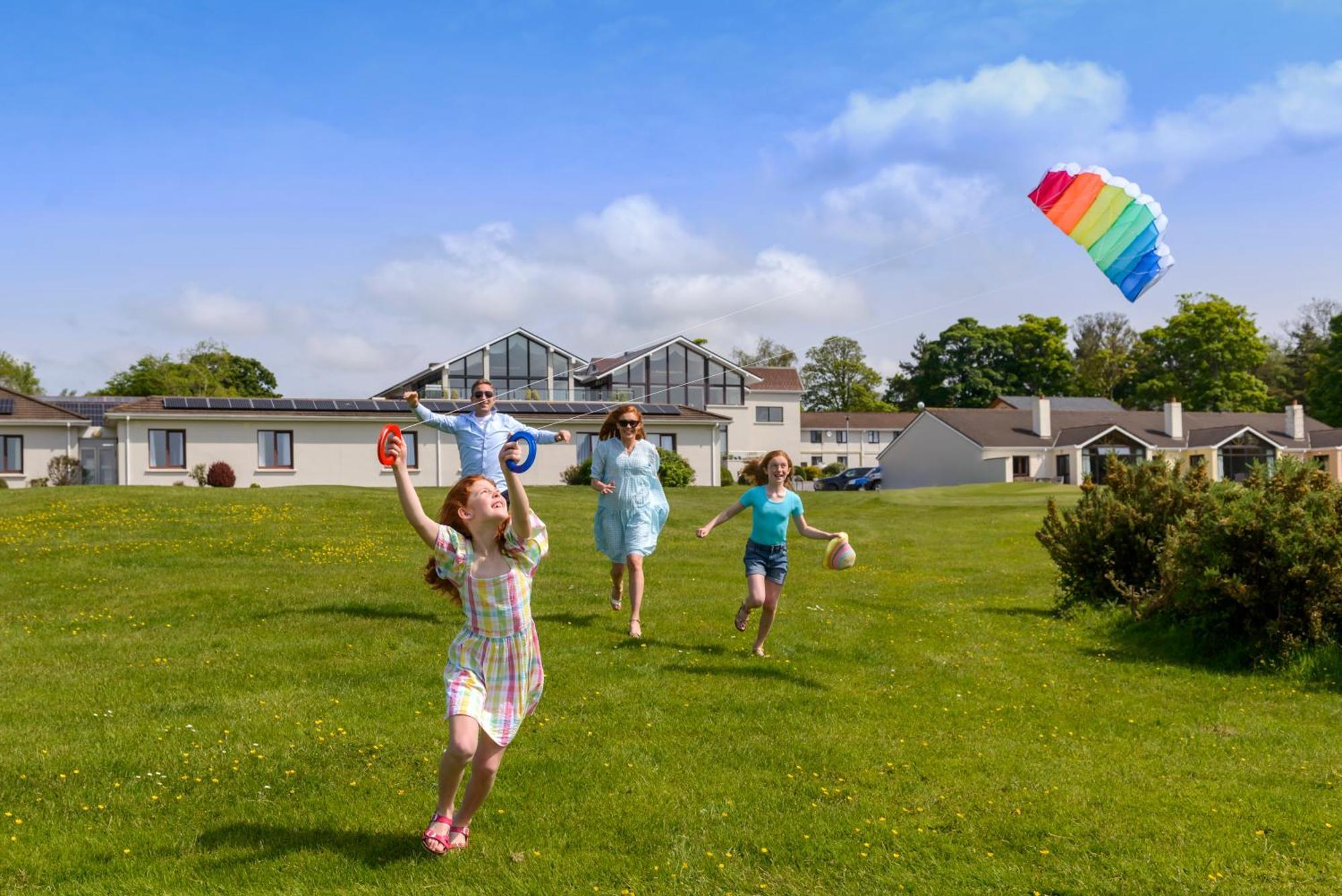 Castlerosse Park Resort Killarney Zewnętrze zdjęcie