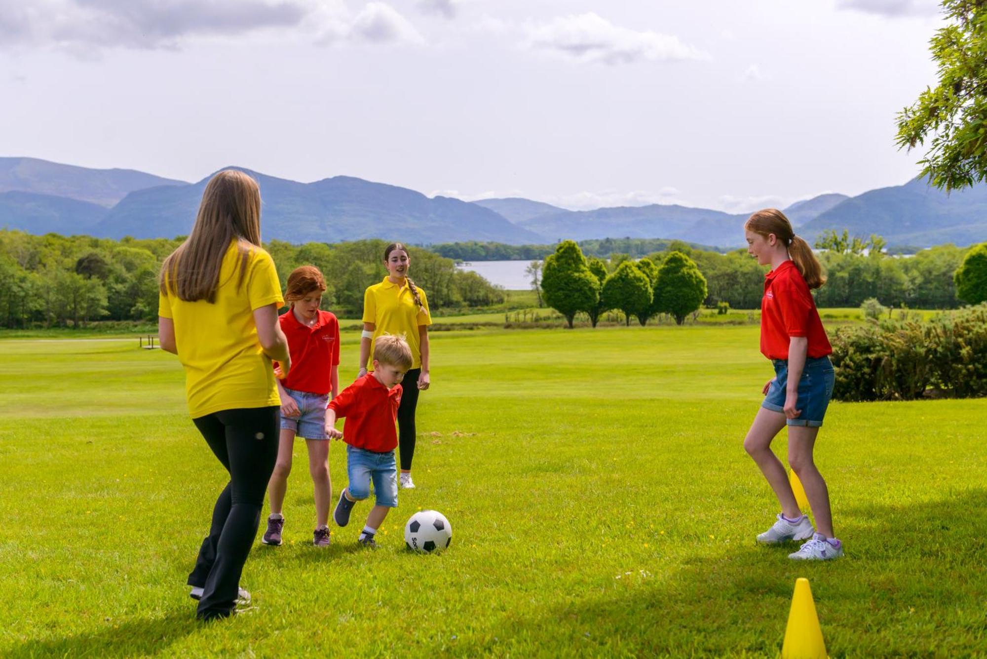 Castlerosse Park Resort Killarney Zewnętrze zdjęcie