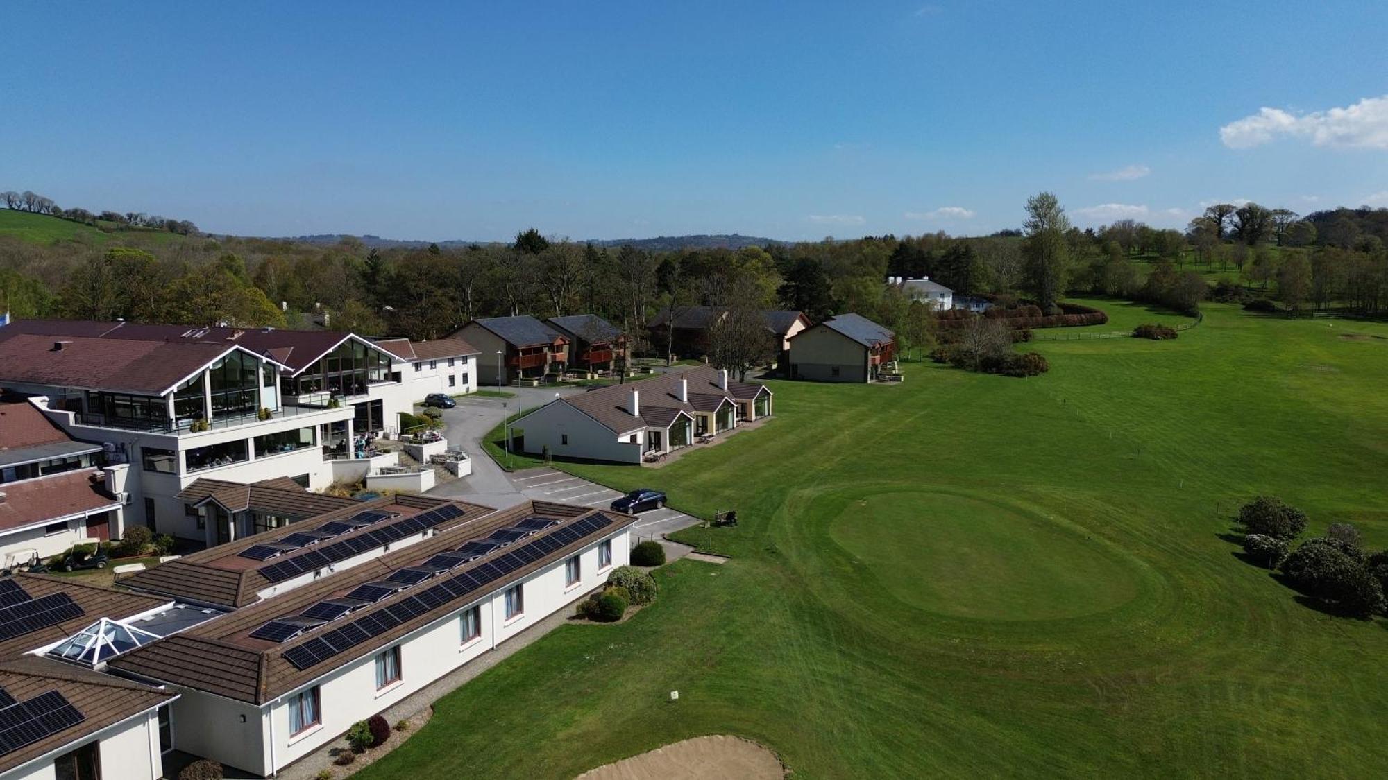 Castlerosse Park Resort Killarney Zewnętrze zdjęcie