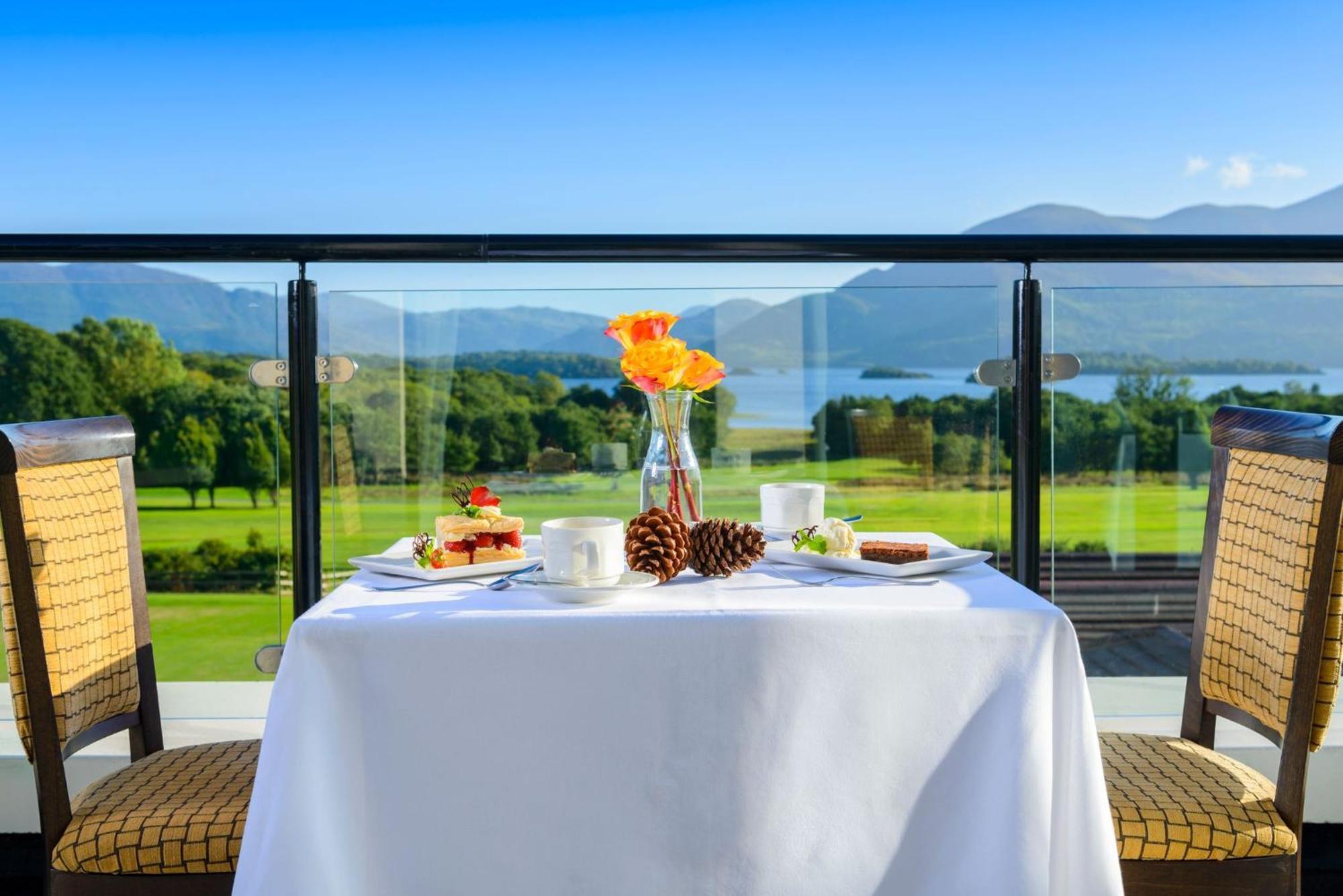 Castlerosse Park Resort Killarney Zewnętrze zdjęcie