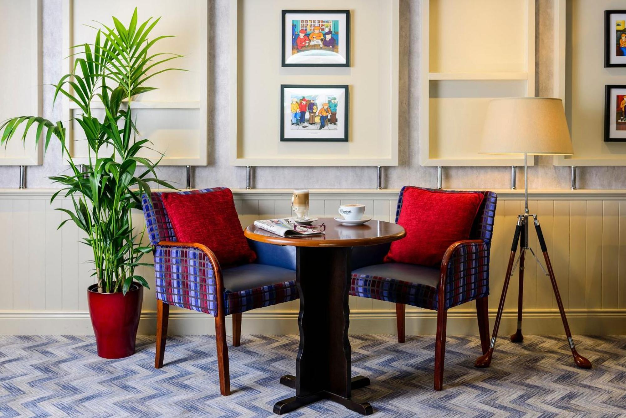 Castlerosse Park Resort Killarney Zewnętrze zdjęcie