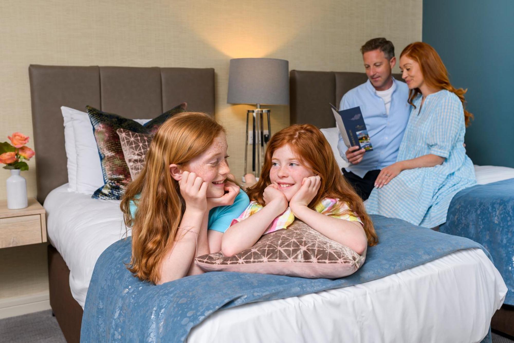 Castlerosse Park Resort Killarney Zewnętrze zdjęcie