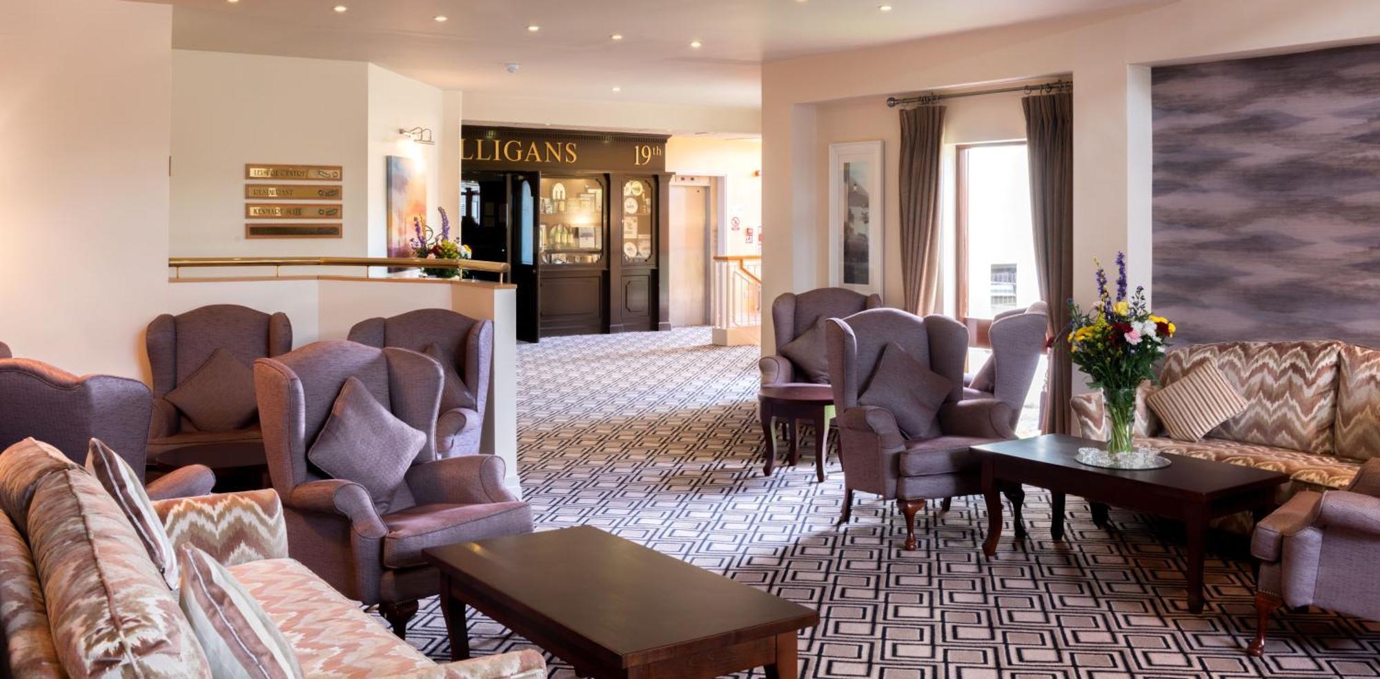Castlerosse Park Resort Killarney Zewnętrze zdjęcie