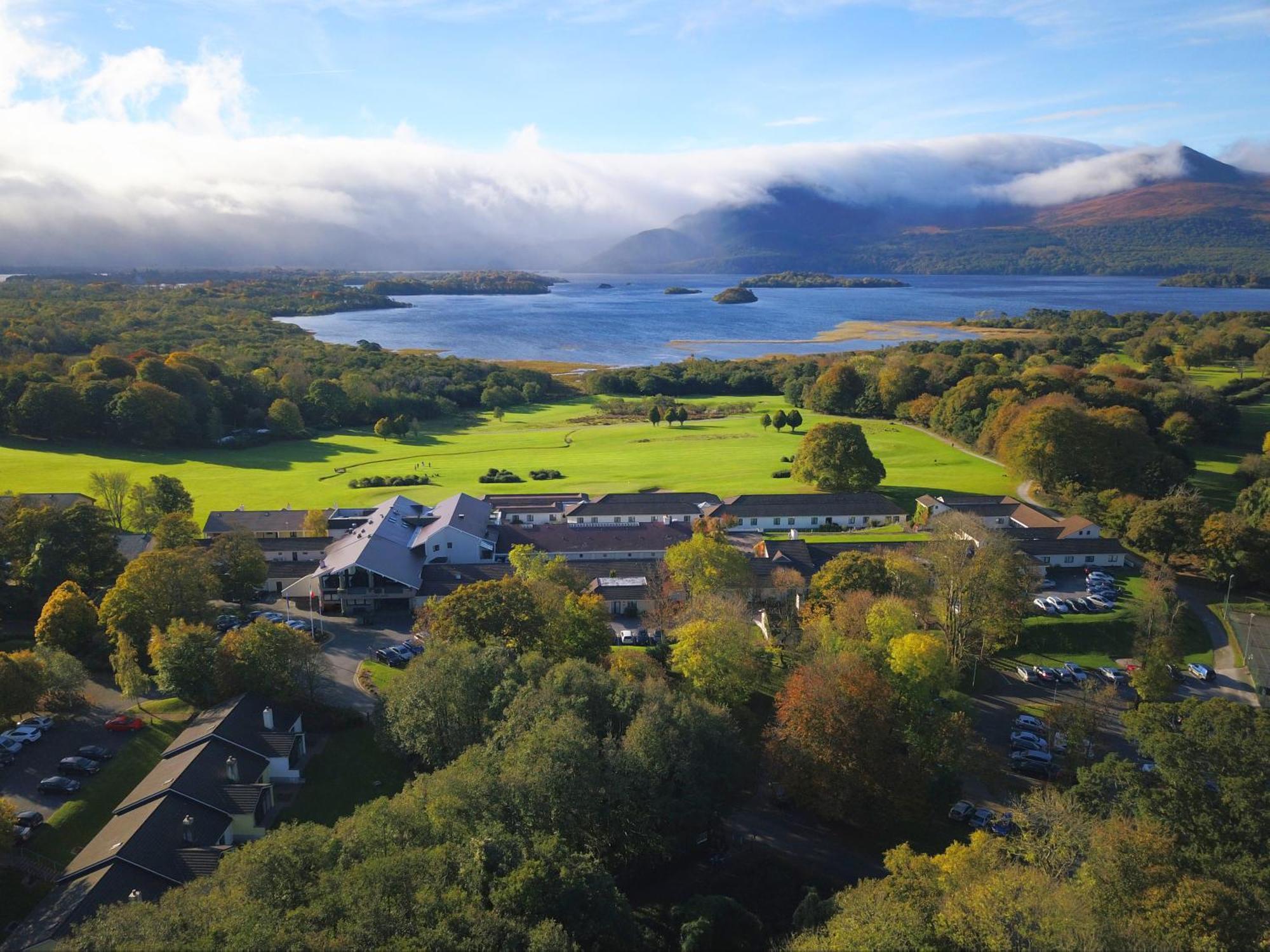 Castlerosse Park Resort Killarney Zewnętrze zdjęcie