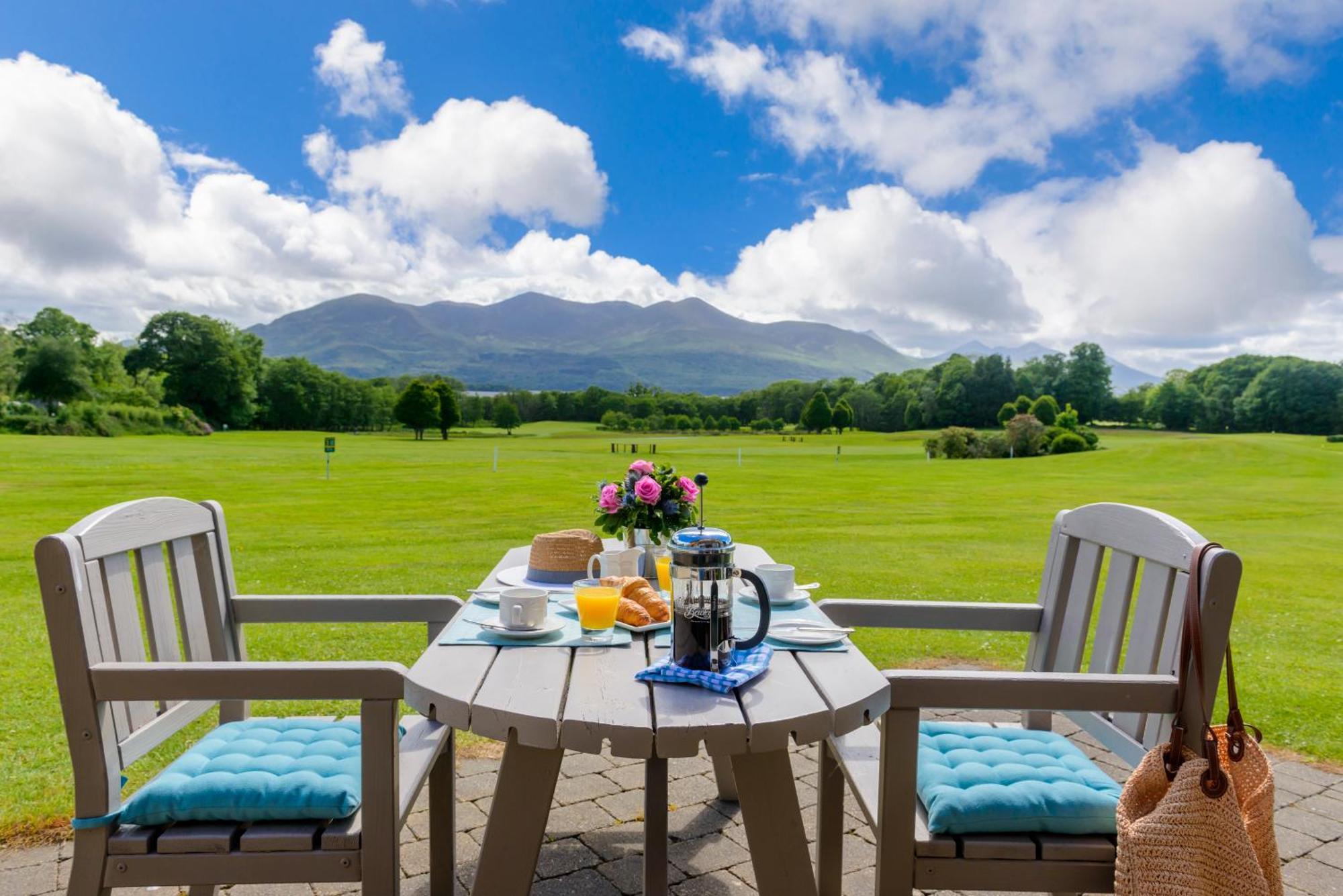 Castlerosse Park Resort Killarney Zewnętrze zdjęcie