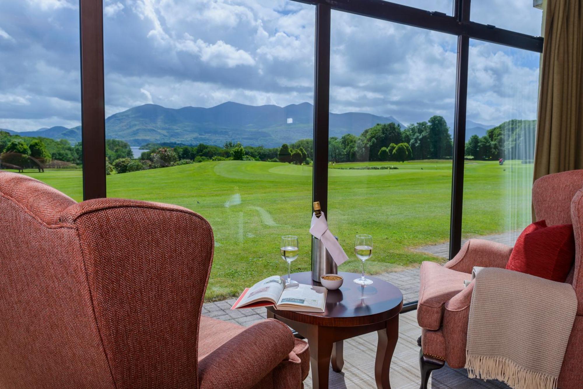Castlerosse Park Resort Killarney Zewnętrze zdjęcie