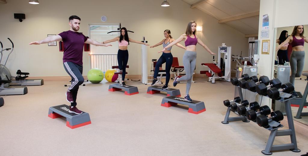 Castlerosse Park Resort Killarney Zewnętrze zdjęcie