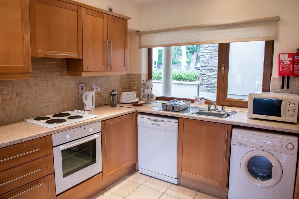 Castlerosse Park Resort Killarney Zewnętrze zdjęcie