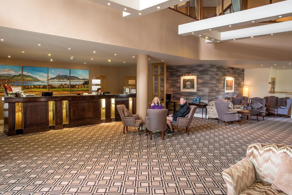 Castlerosse Park Resort Killarney Zewnętrze zdjęcie
