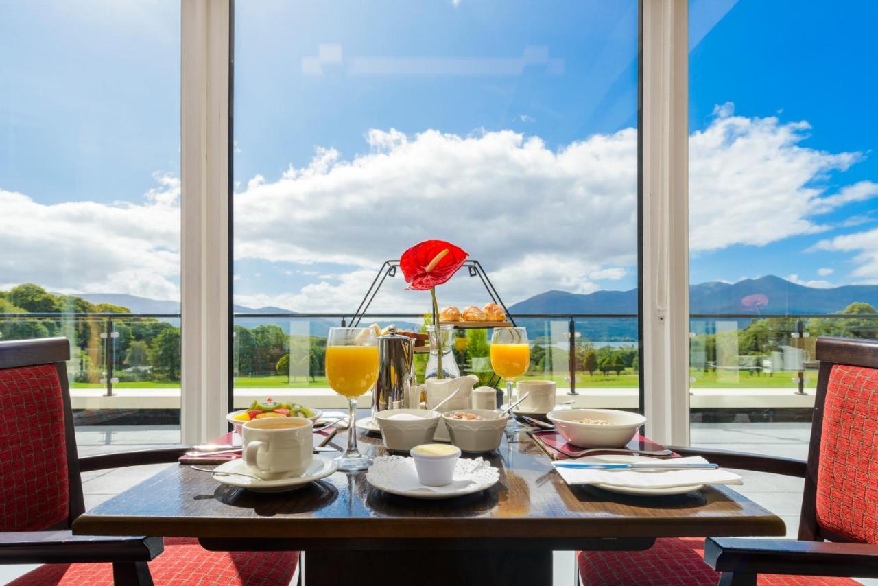 Castlerosse Park Resort Killarney Zewnętrze zdjęcie